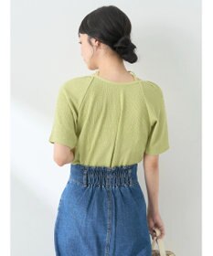 earth music&ecology ポコポコホルタープルオーバー