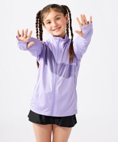 OP／FILA 【STAR OF LIFE】ラッシュガードスタンドカラー