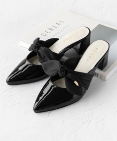 TOCCA RIBBON MULE SANDALS ミュールサンダル