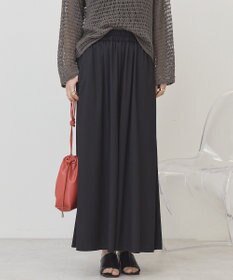 AMERICAN HOLIC 【選べる丈】ギャザースカーチョ【WEB限定カラー有り】