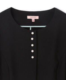 TOCCA 【消臭・洗える】FLY FREELY ジャケット