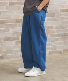 J.PRESS YORK STREET 【UNISEX】UNIVERSAL OVERALL × YORK STREET ペインターパンツ