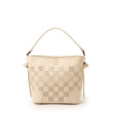 LANVIN en Bleu ペルフォレ 2wayバッグ