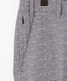 JOSEPH ABBOUD MOUNTAIN 【WEB限定・洗える・ストレッチ・防シワ・速乾】2WAYストレッチサッカー パンツ