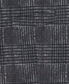 JOSEPH ABBOUD 【ストレッチ】フランネルジャージ ベスト