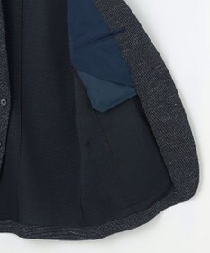 JOSEPH ABBOUD 【軽量/ストレッチ/洗える/速乾/JAPANファブリック】コンフォータブルジャージー ジャケット