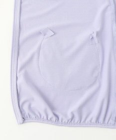 ANY KIDS サラサラ UVカット パーカー