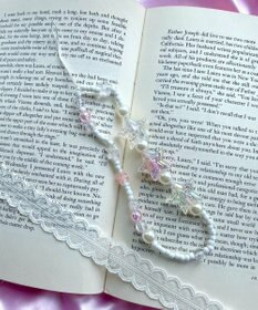 WEGO ビーズストラップキーホルダーG