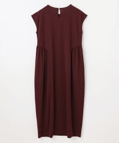 ANY L 【洗濯機可】ライトポンチコクーンワンピース