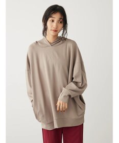 CRAFT STANDARD BOUTIQUE ポンチオーバーサイズパーカー