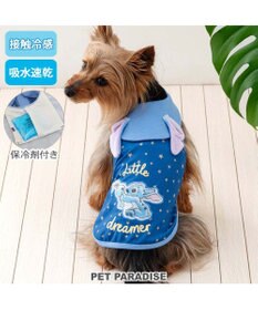 PET PARADISE ディズニー スティッチ ポケットクール タンクトップ 小型犬