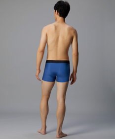 WACOAL MEN WACOAL MEN ボクサーパンツ 【気持ちいいパンツ】 動きにフィット ズレにくい フロントの安定性・快適性 前閉じ 下着 メンズ WT3438 /ワコールメン