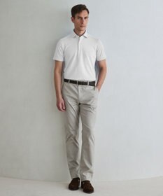 GOTAIRIKU WEB限定/ポケット付【COOLMAXの吸汗速乾】COOL BIZポロ