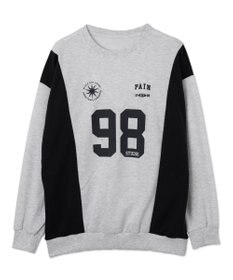 WEGO ナンバリングゲームプルオーバー