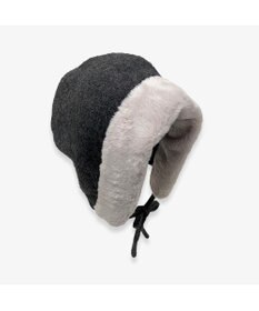 林八百吉商店 un chapeau アンゴラバラクラバ