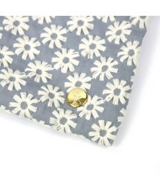 Regalo Felice 【花の刺繍 / セットで持っても可愛い】ポーチ小 / REGALO