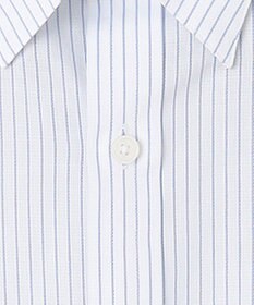 GOTAIRIKU 春夏向け【形態安定】SUMMERPREMIUMPLEATS_スナップダウン 半袖ドレスシャツ