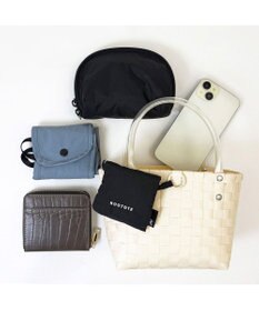 ROOTOTE 1078【カゴバッグ】SC.ベビールー.バスケット-B