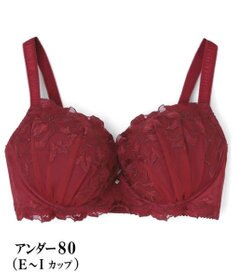 San-ai Resort（三愛水着楽園） エレガントコレクション【2411】単品ブラU80カップ 【northerly】