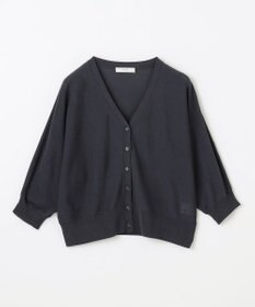 ANY L 【接触冷感/UVカット/抗菌防臭/手洗い可/アンチピリング】ファンクションカーディガン