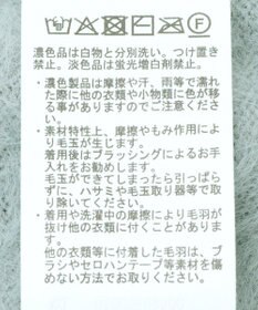 earth music&ecology ミニシャギープルオーバー