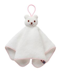 MIKI HOUSE HOT BISCUITS 【ミキハウス】 無撚糸バスポンチョギフトセット【BOX付き】