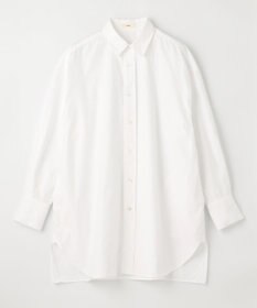 NAVE 【Nave　洗える】チュニック シャツ