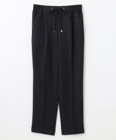 ANY 【セットアップ対応/ウエストゴム】イージィケア美脚テーパードパンツ