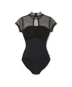 Chacott 【AKANE TAKADA】ハイネックレオタード