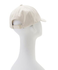 MOONBAT FURLA(フルラ)横刺繍スエード キャップ UVカット