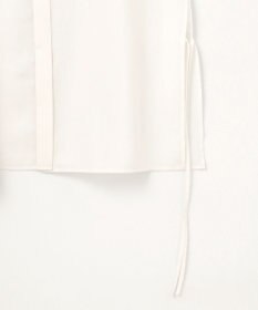 #Newans ルーズシルエットシアーシャツ