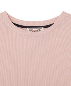 AMERICAN HOLIC 【PENNEY'S】配色タンクトップ+Tシャツ