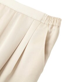 AMERICAN HOLIC 【イージーケア】サテンカーブパンツ