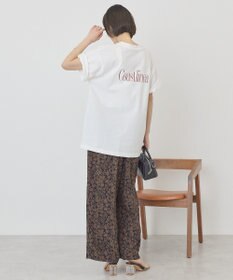 AMERICAN HOLIC COASTLINEA ロゴTシャツ
