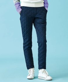 23区GOLF 【WOMEN】【防寒】イサーマロフト 中綿パンツ