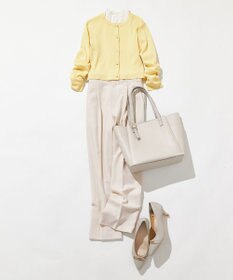 ANY SIS S 【WEB・一部店舗限定】褒めらレディワイド パンツ