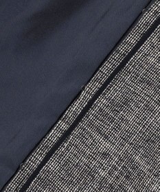 ANY SIS L ライトストレッチ ツイード ジャケット