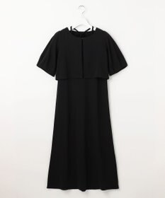 Feroux 【セットアイテム】カットレイヤード ワンピース