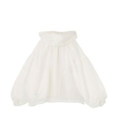 AMERICAN HOLIC シアーリップストップブルゾン