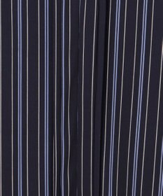 ANY SIS ジョーゼットフロントタック プルオーバー