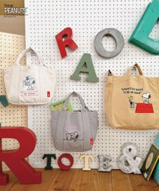 ROOTOTE 8387【スヌーピー】IP.デリ.ピーナッツ-9L