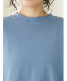 CRAFT STANDARD BOUTIQUE 裏起毛クルーネックチュニック