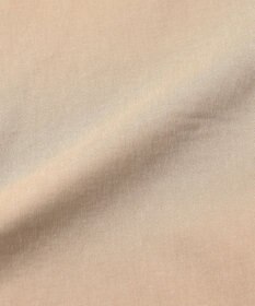 J.PRESS LADIES 【洗える】セルロースリネンストレッチ テーパード パンツ