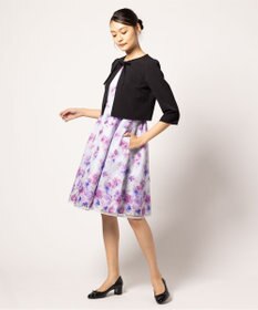 TOCCA TRANSPARENT BOLERO ボレロ