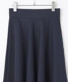 #Newans 【シワになりにくい】〈花乃まりあさんコラボ〉サーキュラースカート