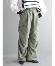 CRAFT STANDARD BOUTIQUE パラシュートパンツ