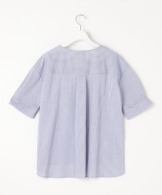 自由区 【WEB限定・洗える・XSサイズあり】トリコットジャージー カットソー