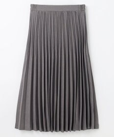 ANY 【大好評につき新色登場/洗濯機可/ウエストゴム】プリーツスカート