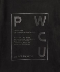 PW CIRCULUS 2025 NEW！【手洗い洗濯可】【WOMEN】スエードライク デタッチャブルフーディ ゴルフウェア レディース