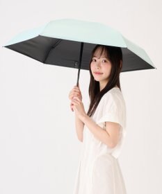 MOONBAT 【超コンパクト/自動開閉/晴雨兼用】Miracle Tech Protection(ミラクルテック プロテクション) 折りたたみ傘 プレーン 50cm